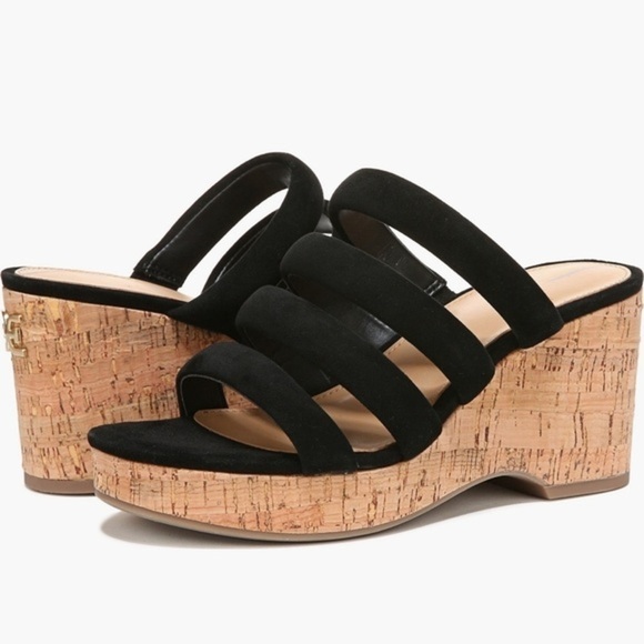 Sam Edelman Yuki Platform Wedge Sandal - Picture 7 of 7